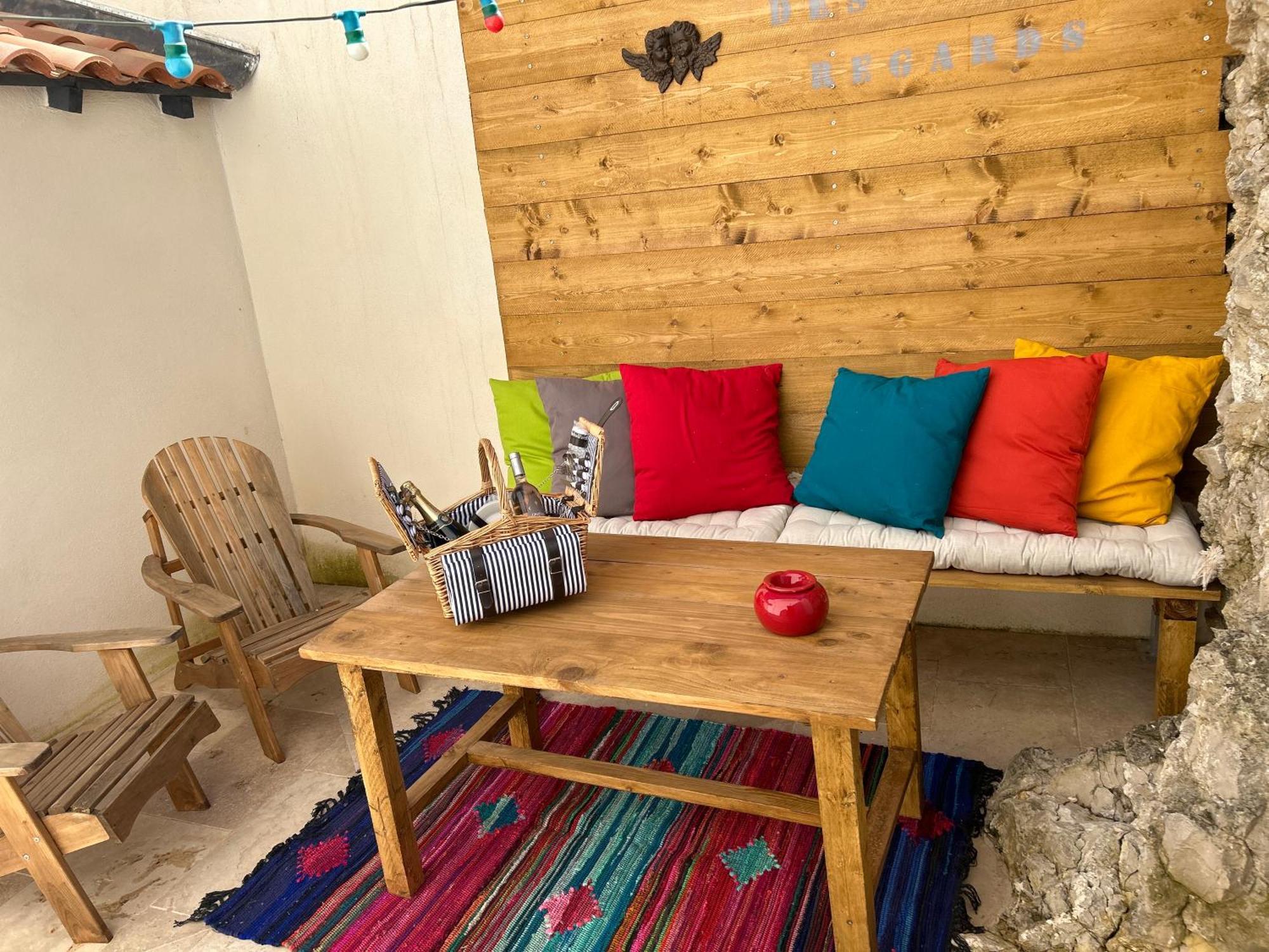 Loft Sauna Balneotherapie Beaucaire  Exterior foto