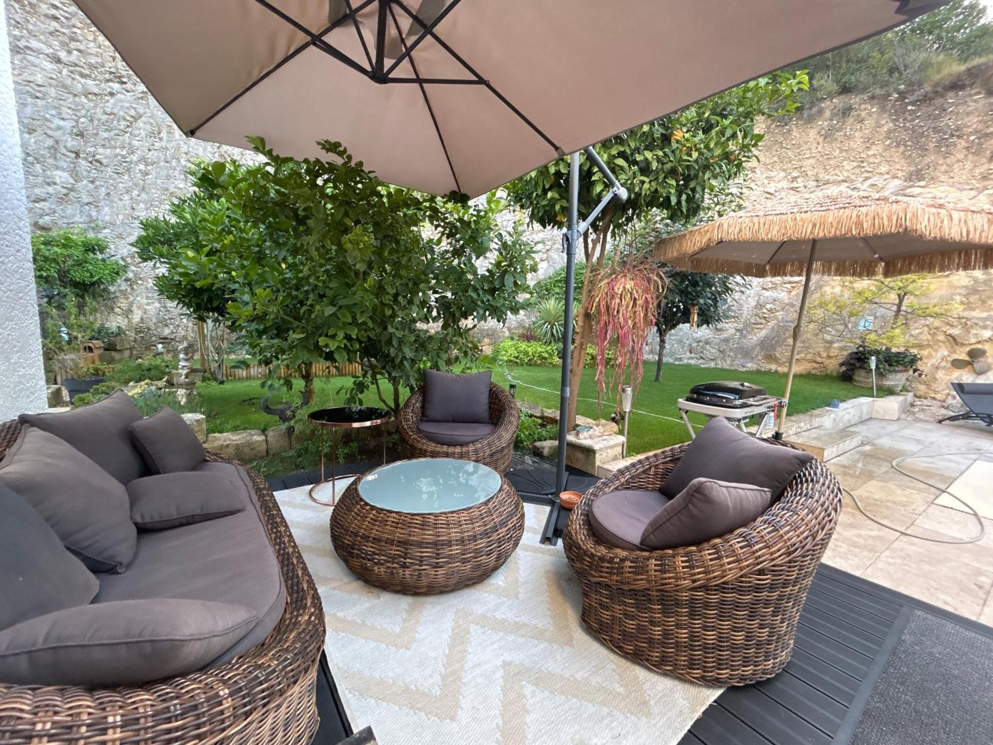 Loft Sauna Balneotherapie Beaucaire  Exterior foto