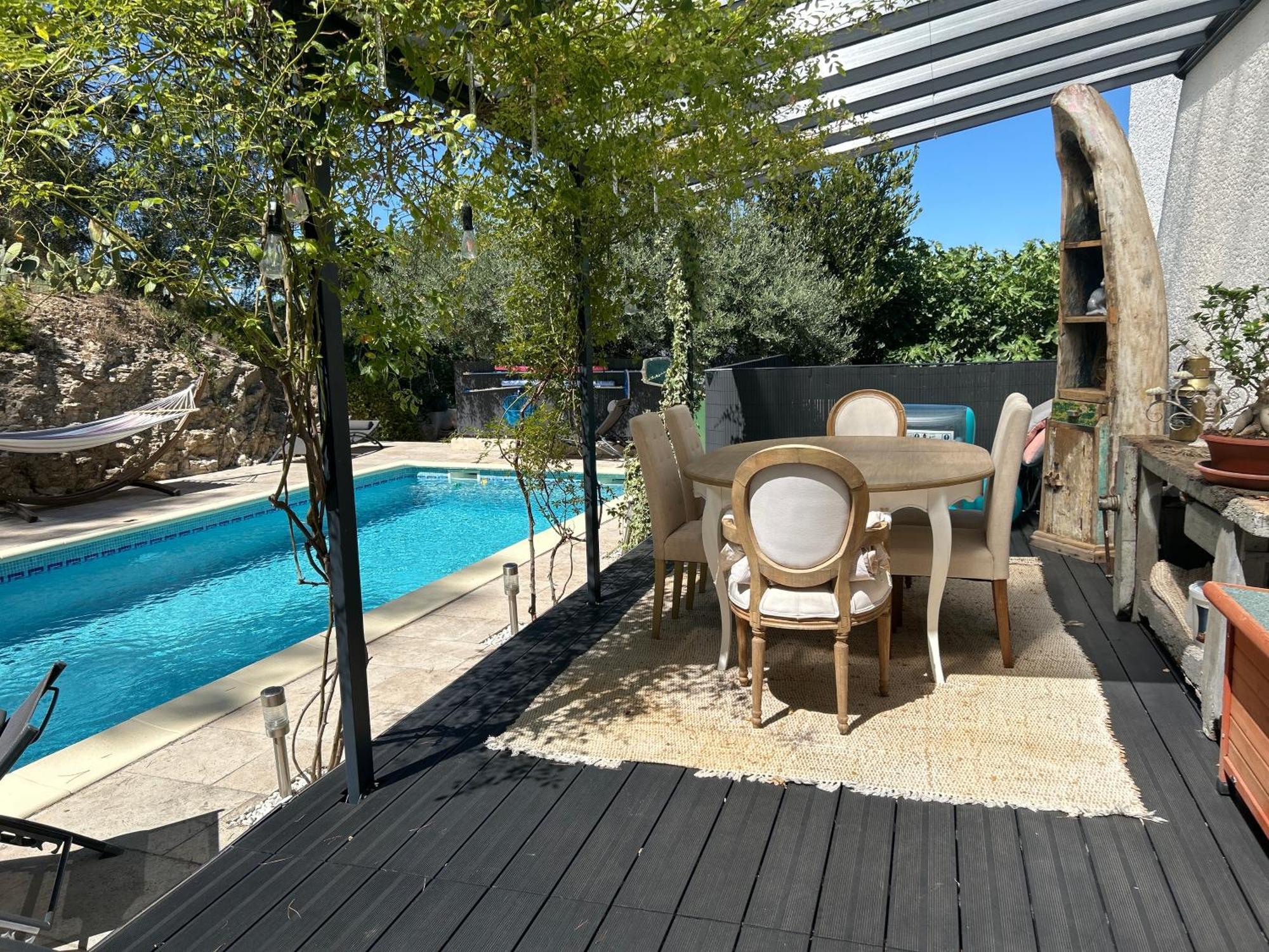 Loft Sauna Balneotherapie Beaucaire  Exterior foto