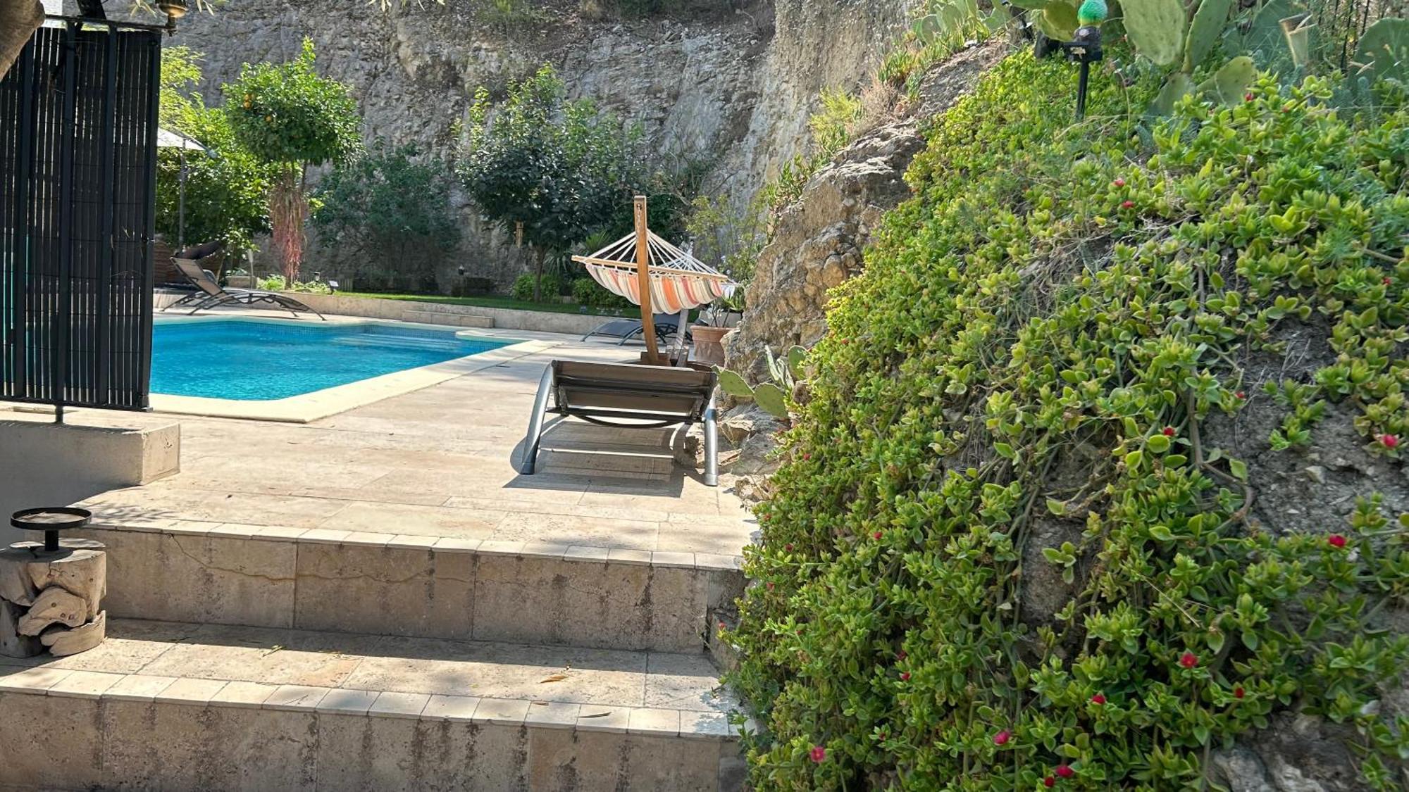 Loft Sauna Balneotherapie Beaucaire  Exterior foto