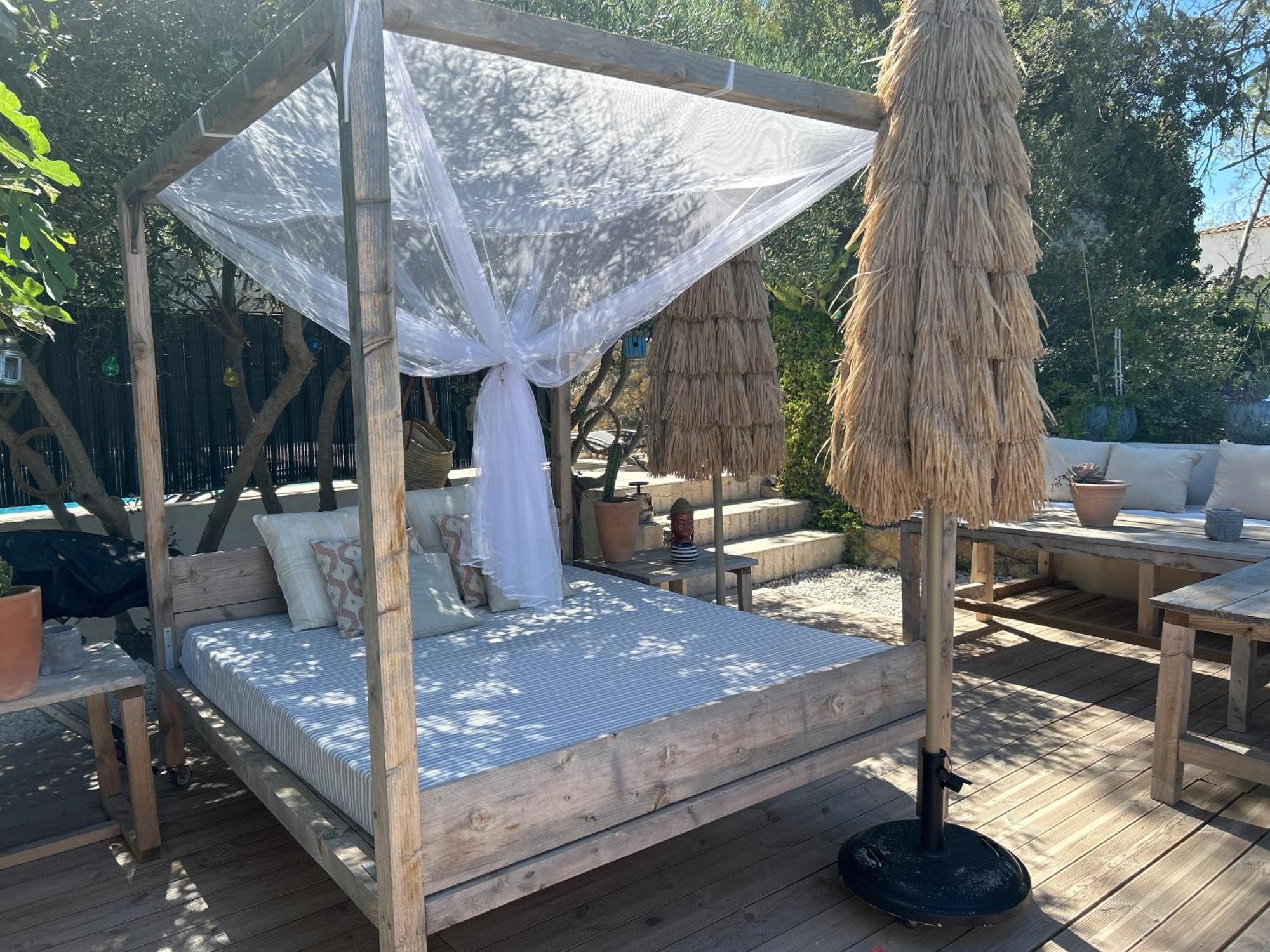 Loft Sauna Balneotherapie Beaucaire  Exterior foto