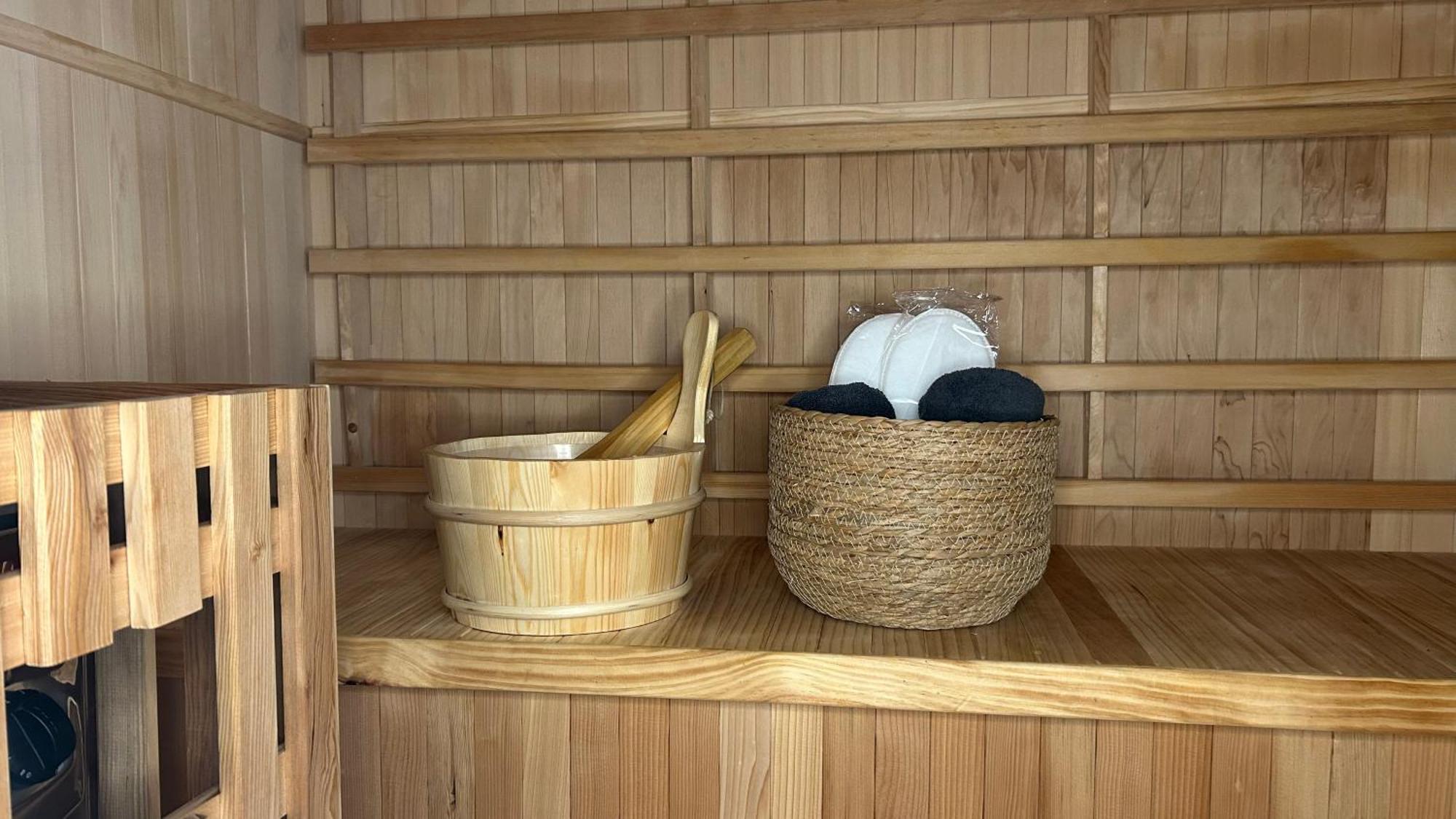 Loft Sauna Balneotherapie Beaucaire  Exterior foto