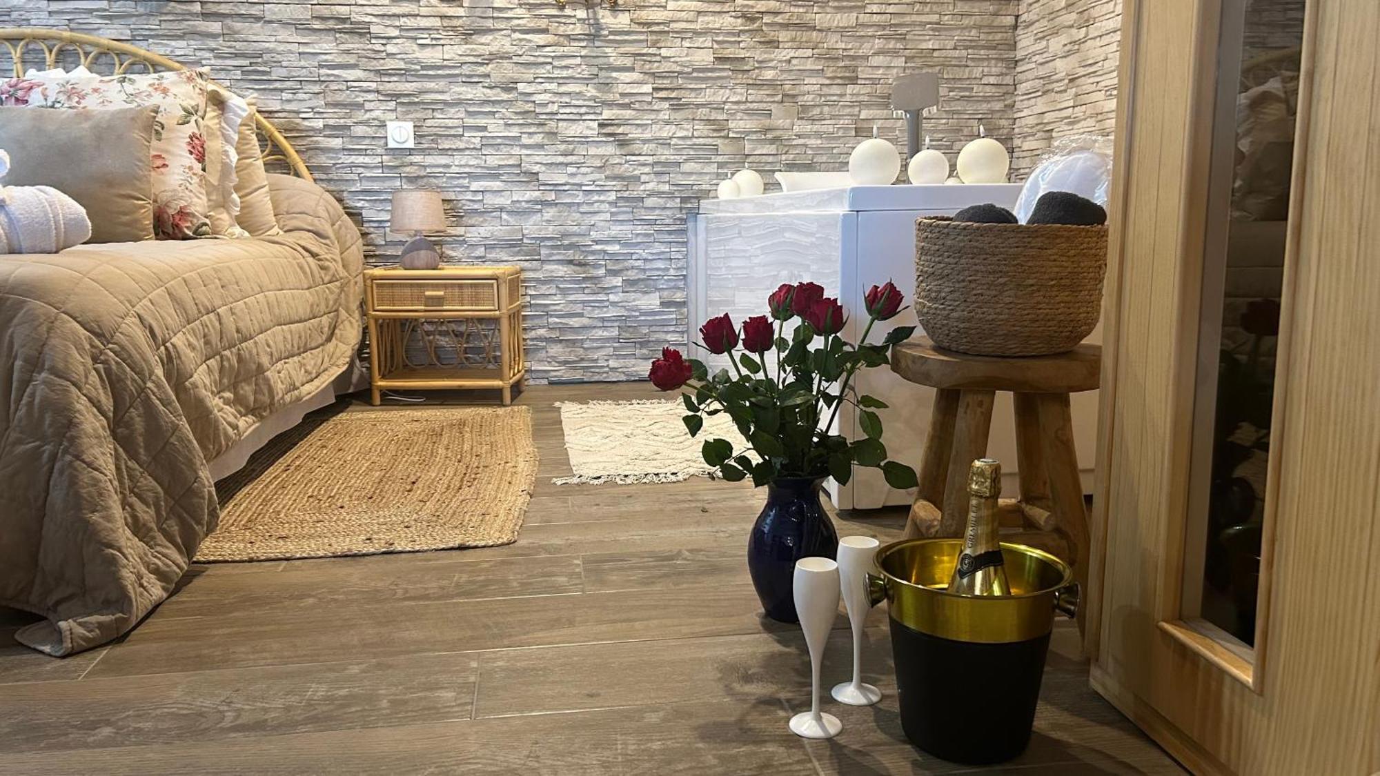 Loft Sauna Balneotherapie Beaucaire  Exterior foto