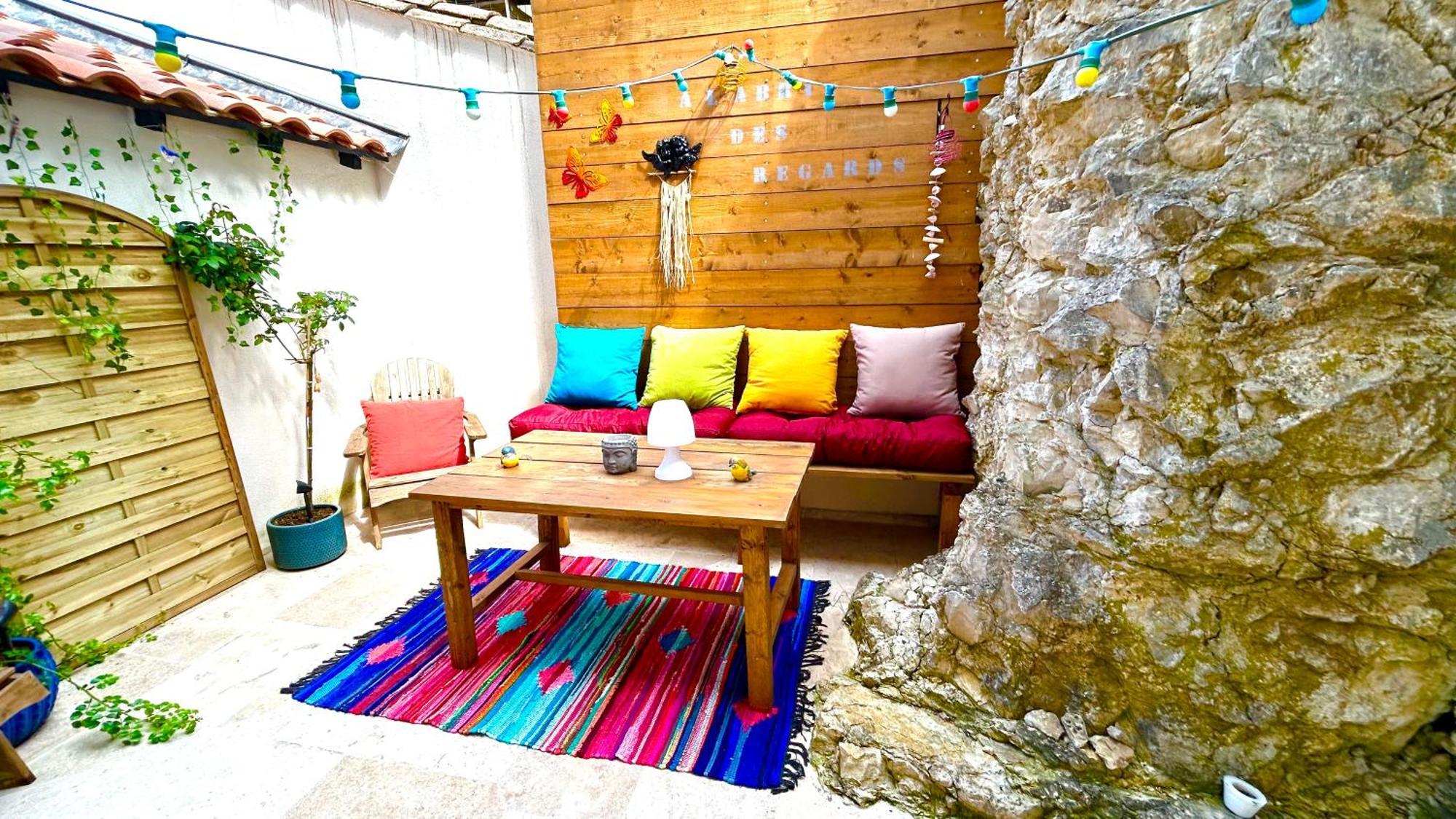 Loft Sauna Balneotherapie Beaucaire  Exterior foto